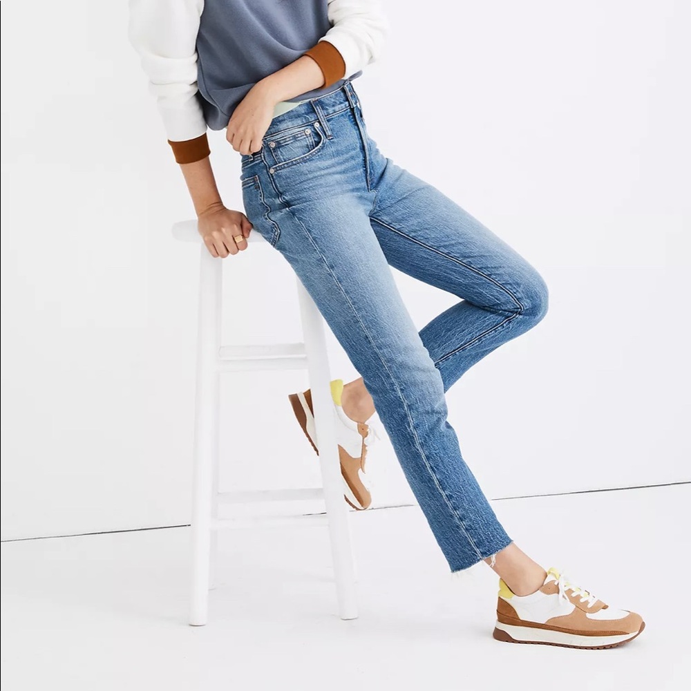 Madewell Perfect Vintage Jean
